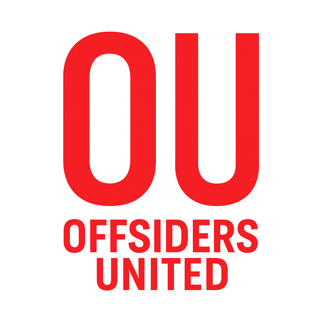 Offsiders United logo